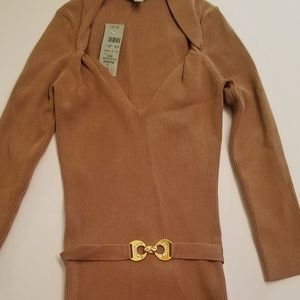 knit sweater   Cache